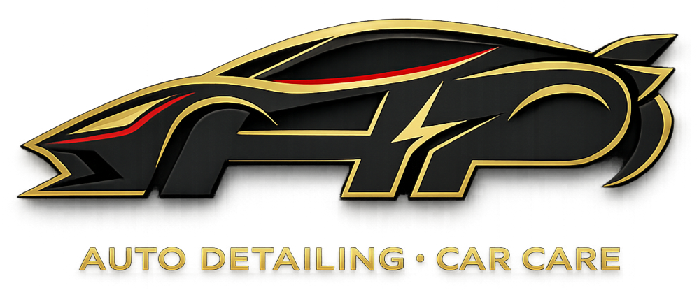 HP Auto Detailing Logo